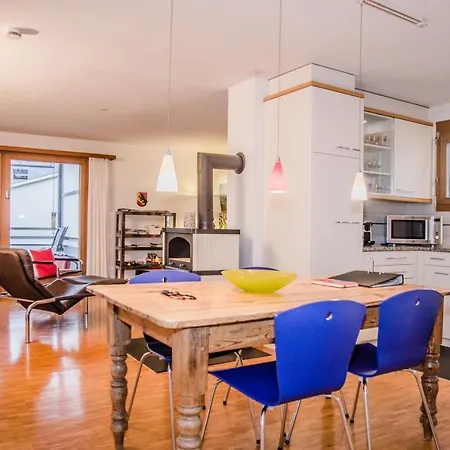 Alpenstrasse Griwarent Ag Apartment