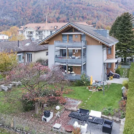 Alpenstrasse Griwarent Ag Интерлакен