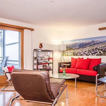 Alpenstrasse Griwarent Ag Apartment