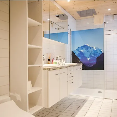 Alpenstrasse Griwarent Ag Apartment