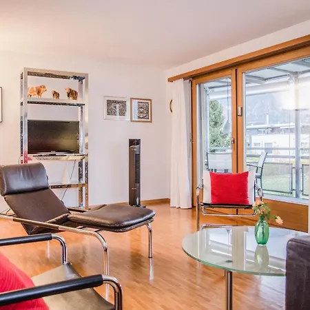 Alpenstrasse Griwarent Ag Apartment Interlaken
