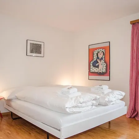 Alpenstrasse Griwarent Ag Апартаменты *